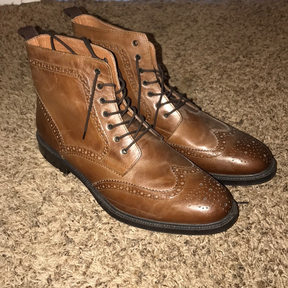 Men’s Dress Boots